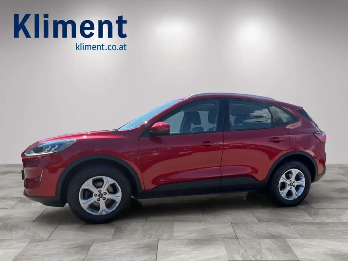 Ford Kuga 1,5 EcoBoost Cool & Connect Rot - 2