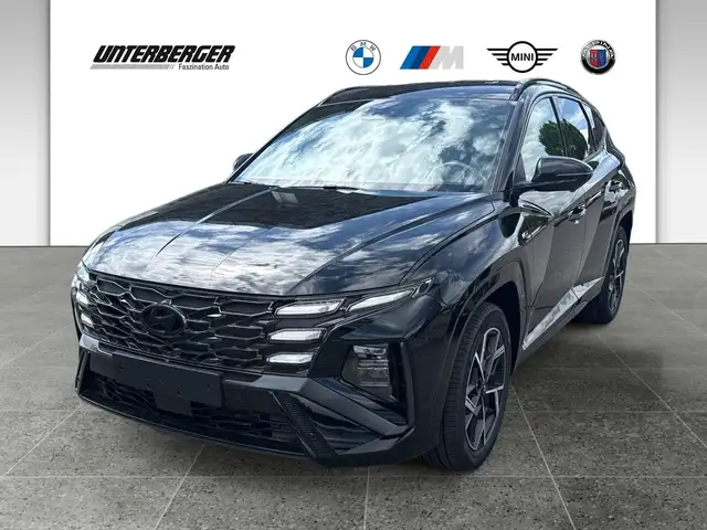 Hyundai TUCSON FL MY26 1.6 T GDI 150PS DCT N LINE LED Pak.