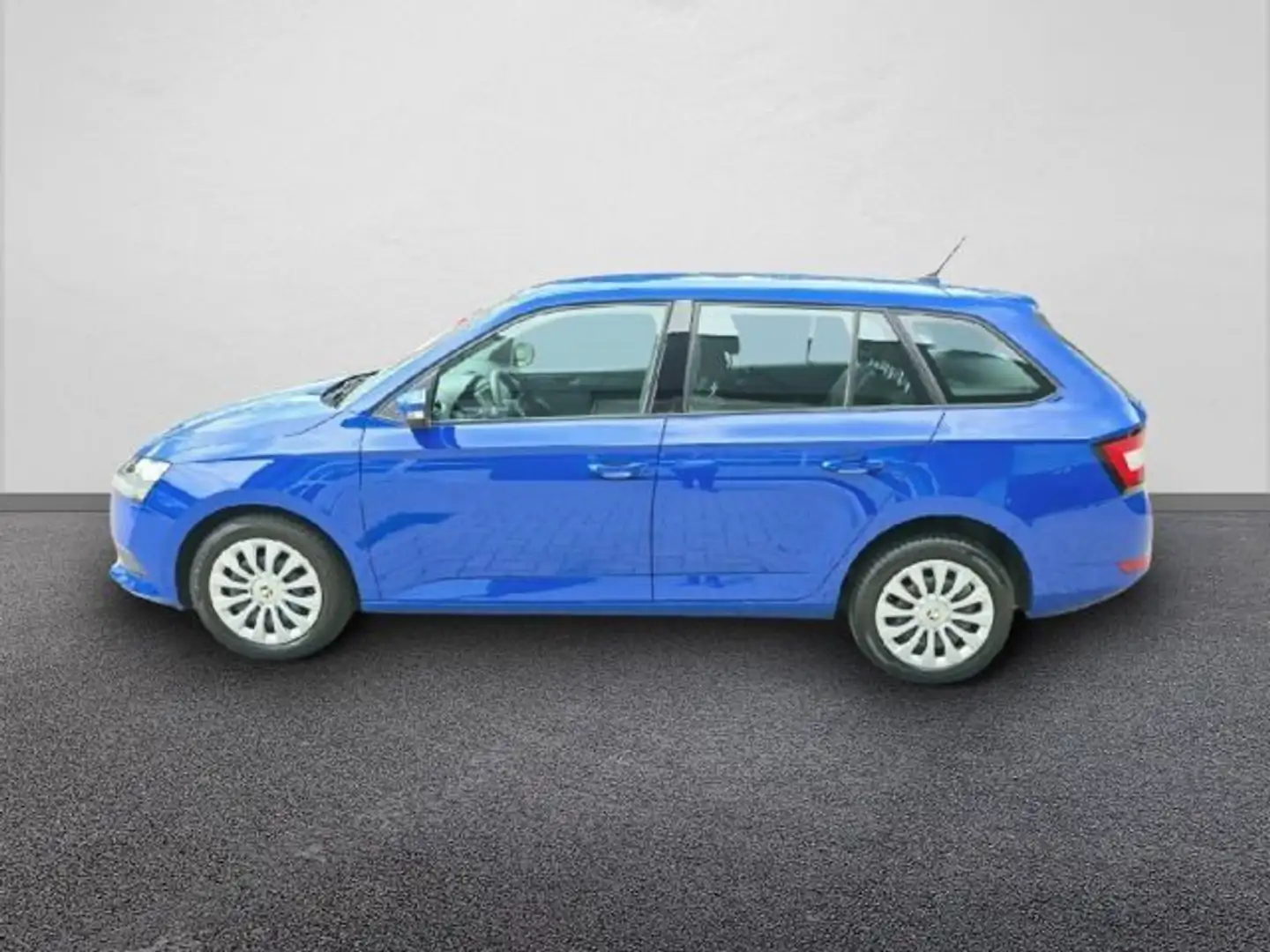 Skoda Fabia Combi Cool Plus 1,0l TSI70 kW 5-Gang-Schal Blau - 2