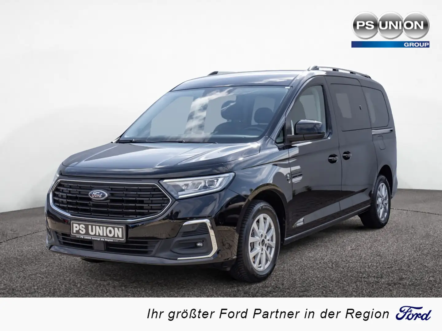 Ford Tourneo Grand Connect 1.5 Titanium ACC LED Schwarz - 1