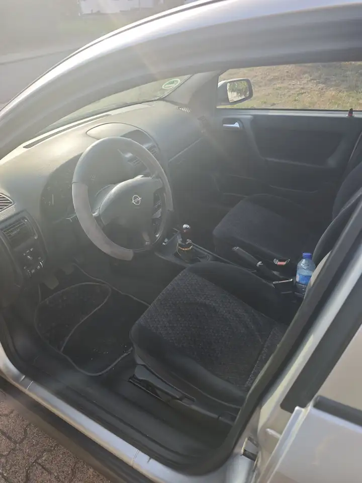 Opel Astra 1.6, foto 6