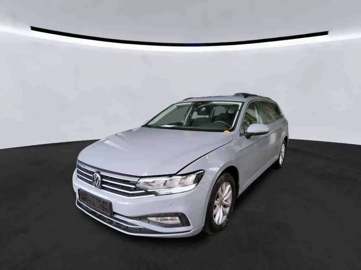 Volkswagen Passat Variant Business 2.0TDI DSG Navi SHZ AHK Grau - 1