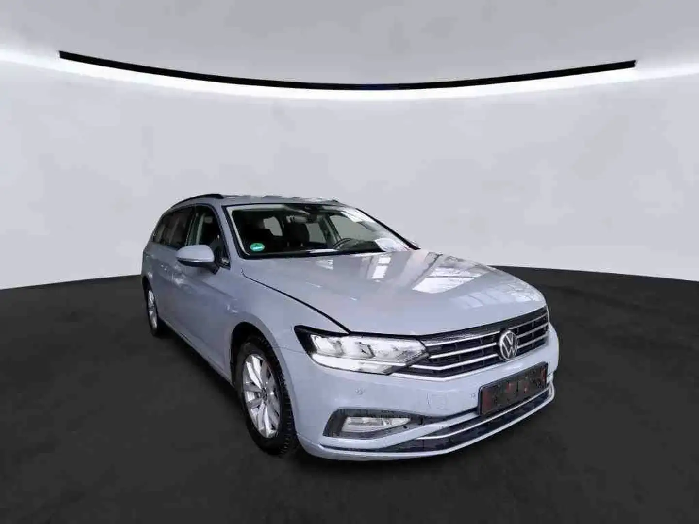 Volkswagen Passat Variant Business 2.0TDI DSG Navi SHZ AHK Grau - 2
