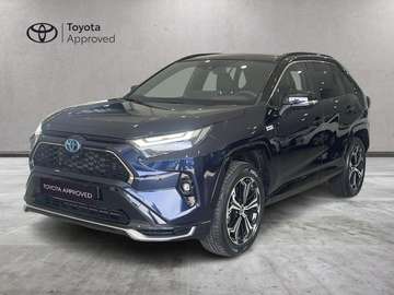 Rav4 2.5 vvt-ie phev More Style awd-i e-cvt