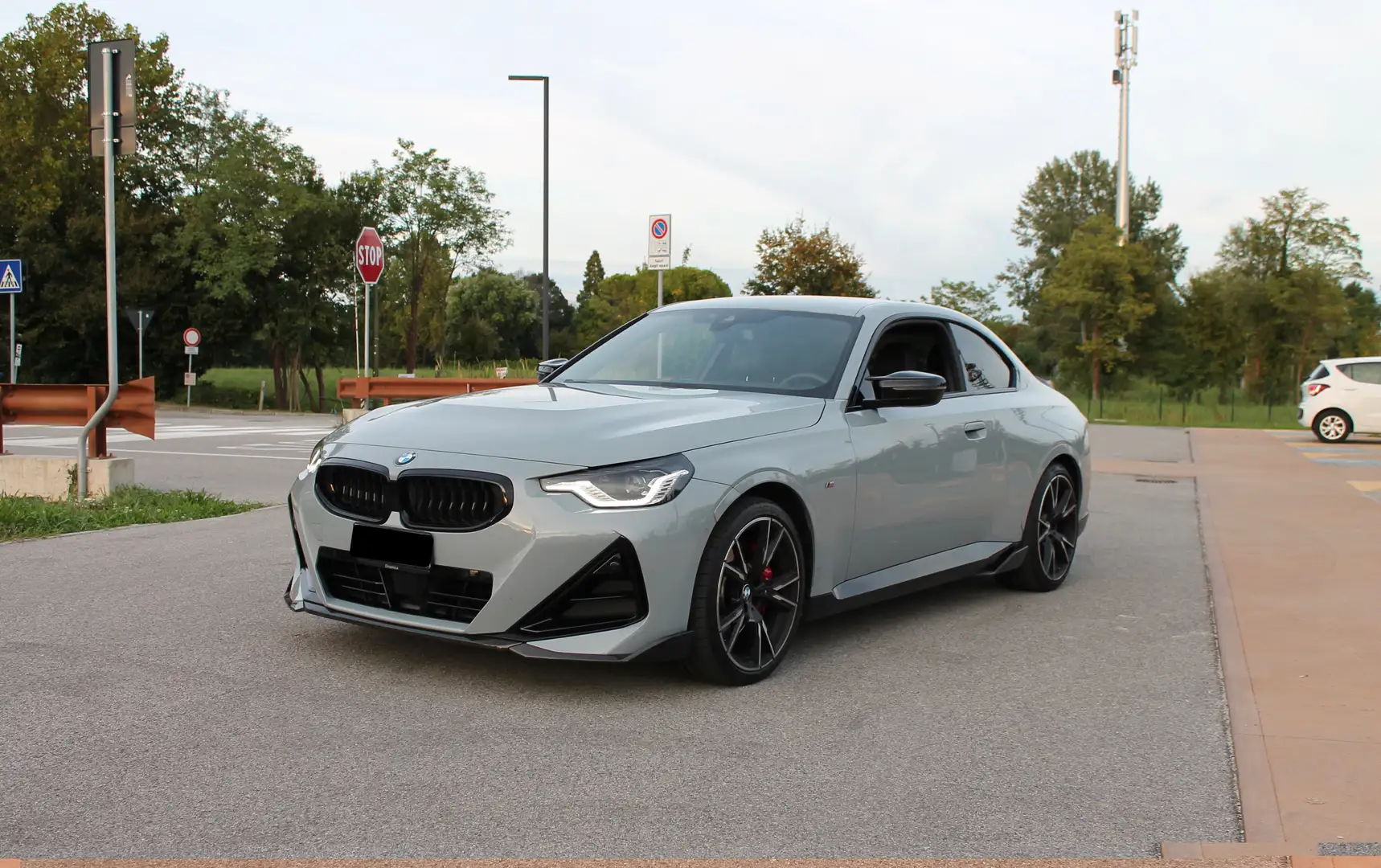 BMW 240 X Drive 374cv Superbollo fino 10/2026 - 2