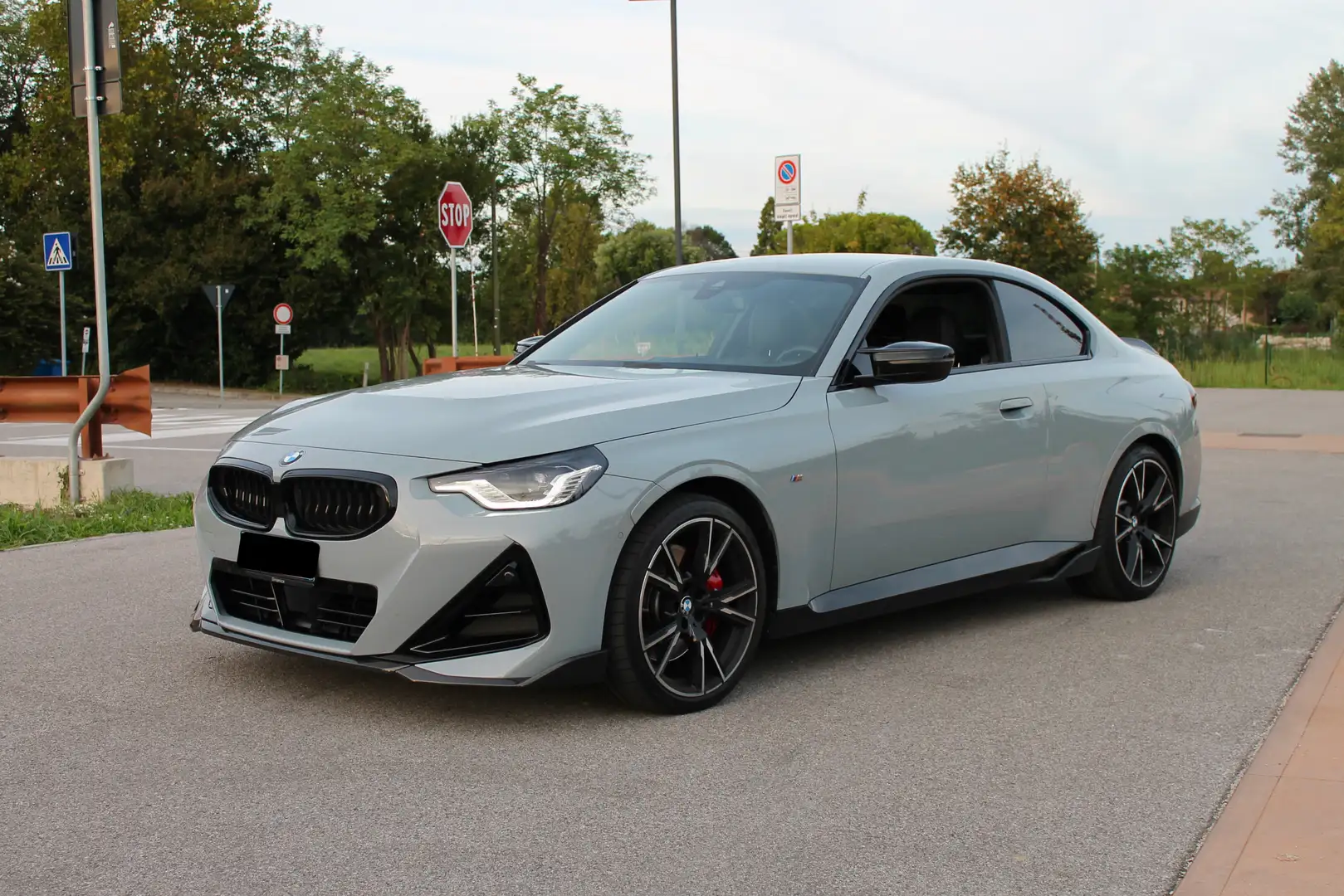 BMW 240 X Drive 374cv Superbollo fino 10/2026 - 1