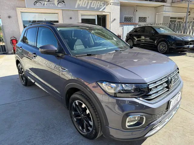 Volkswagen T-Cross T-Cross 1.0 TSI R-Line