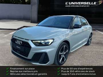 S LINE 30 TFSI