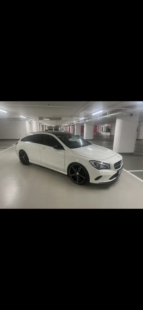 Mercedes-Benz CLA 200 d Shooting Brake Aut. - 1