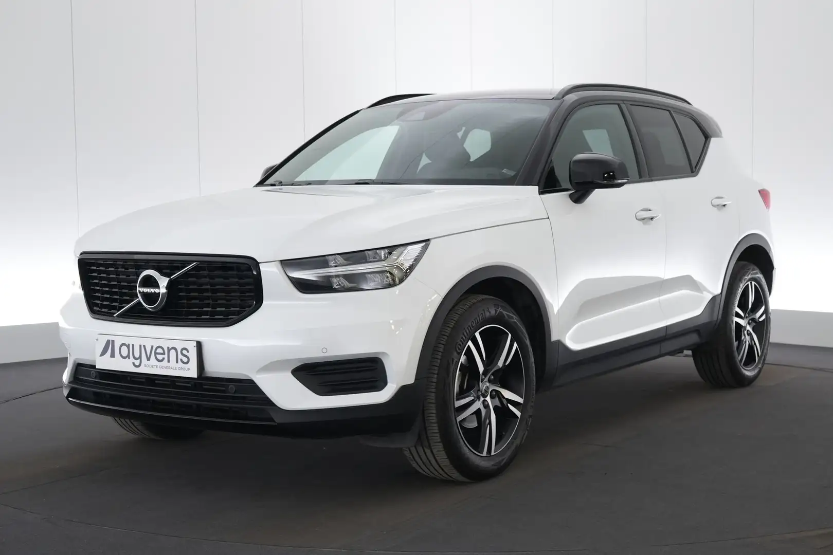 volvo xc40