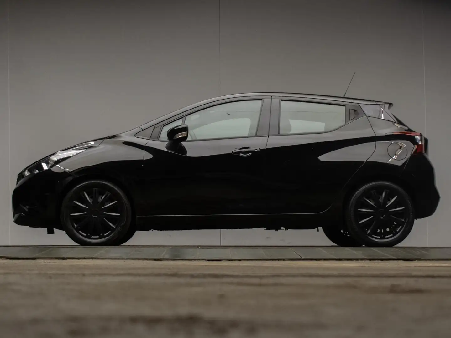 Nissan Micra 1.0 IG-T Acenta Sport (APPLE CARPLAY,BLUETOOTH,CLI Nero - 1