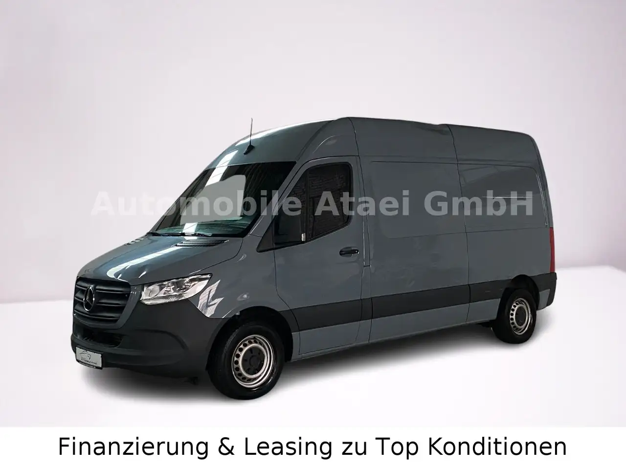 2020 - Mercedes-Benz Sprinter Sprinter Boîte automatique Autres