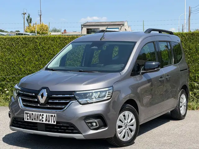 Renault Kangoo 1.5 Blue dCi - 1e Main - Full Options !