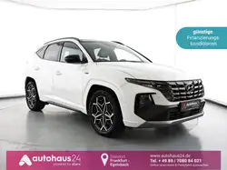 Hyundai TUCSON 1.6 T GDI N Line Hybrid 4WD Navi|Kamera