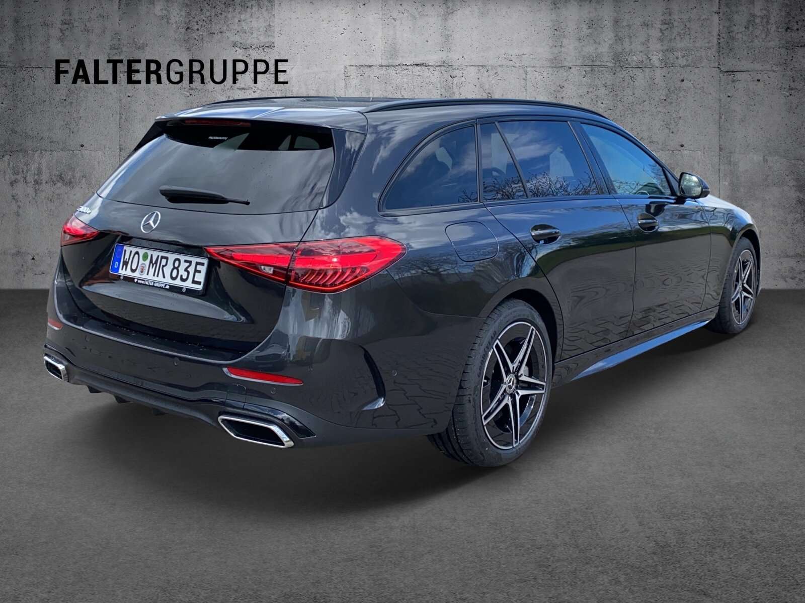 Mercedes-Benz C 300