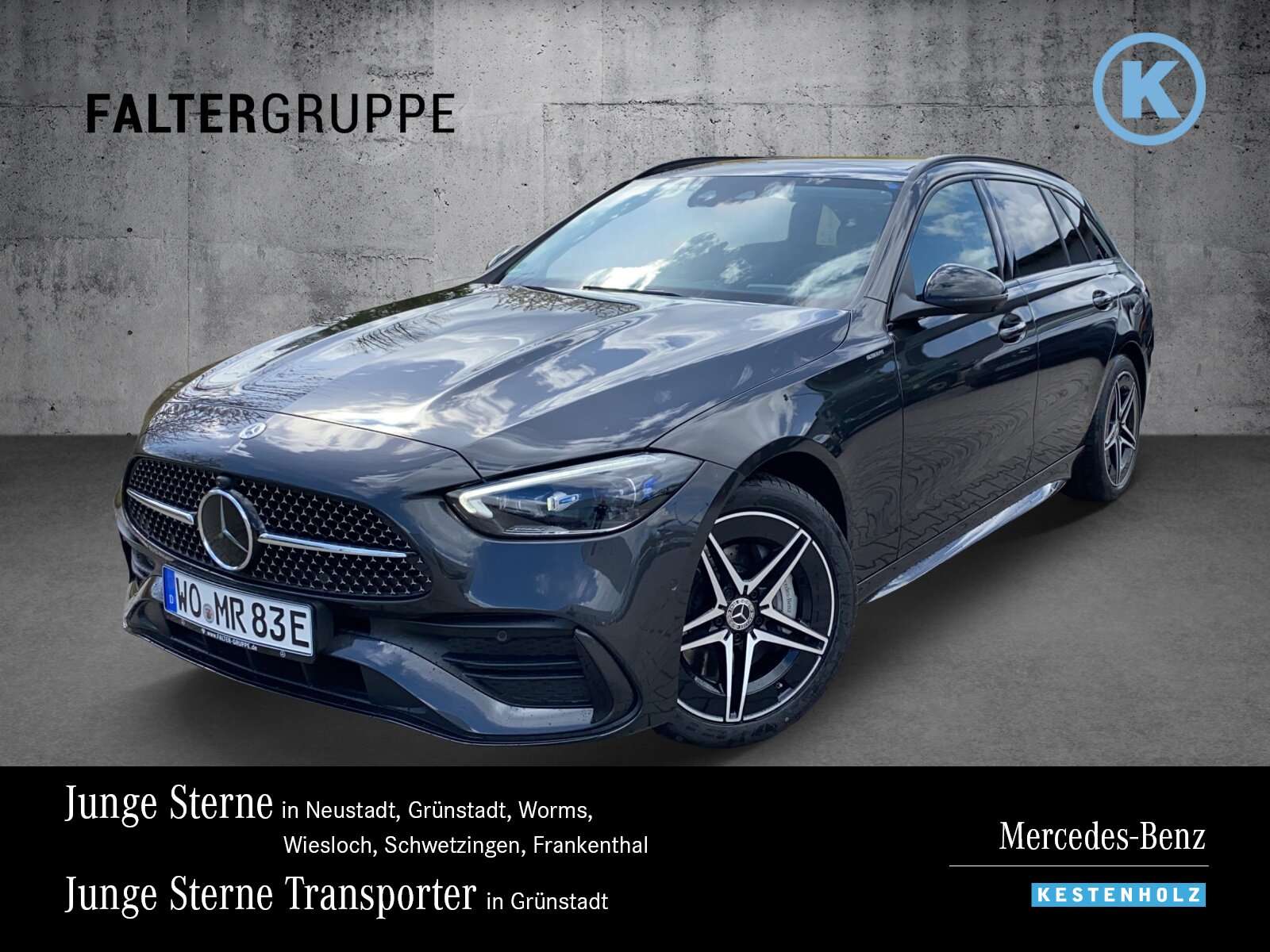 Mercedes-Benz C 300