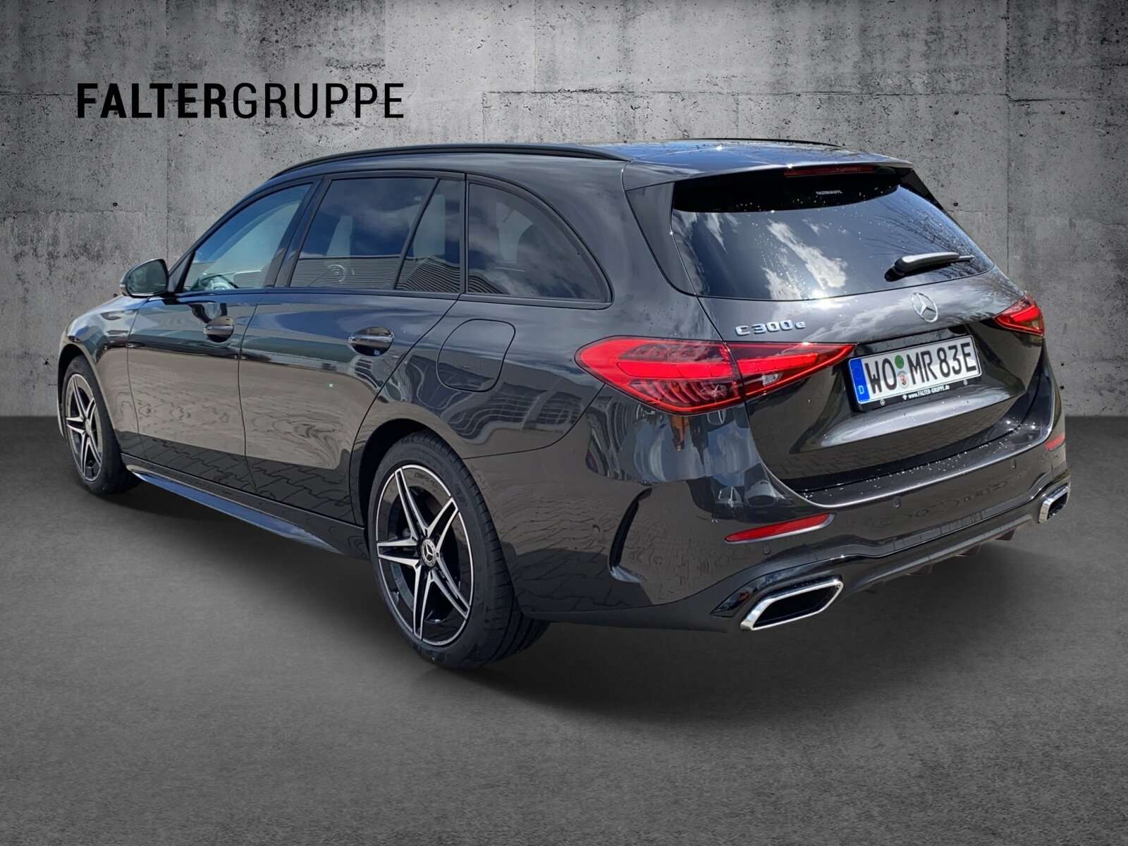 Mercedes-Benz C 300