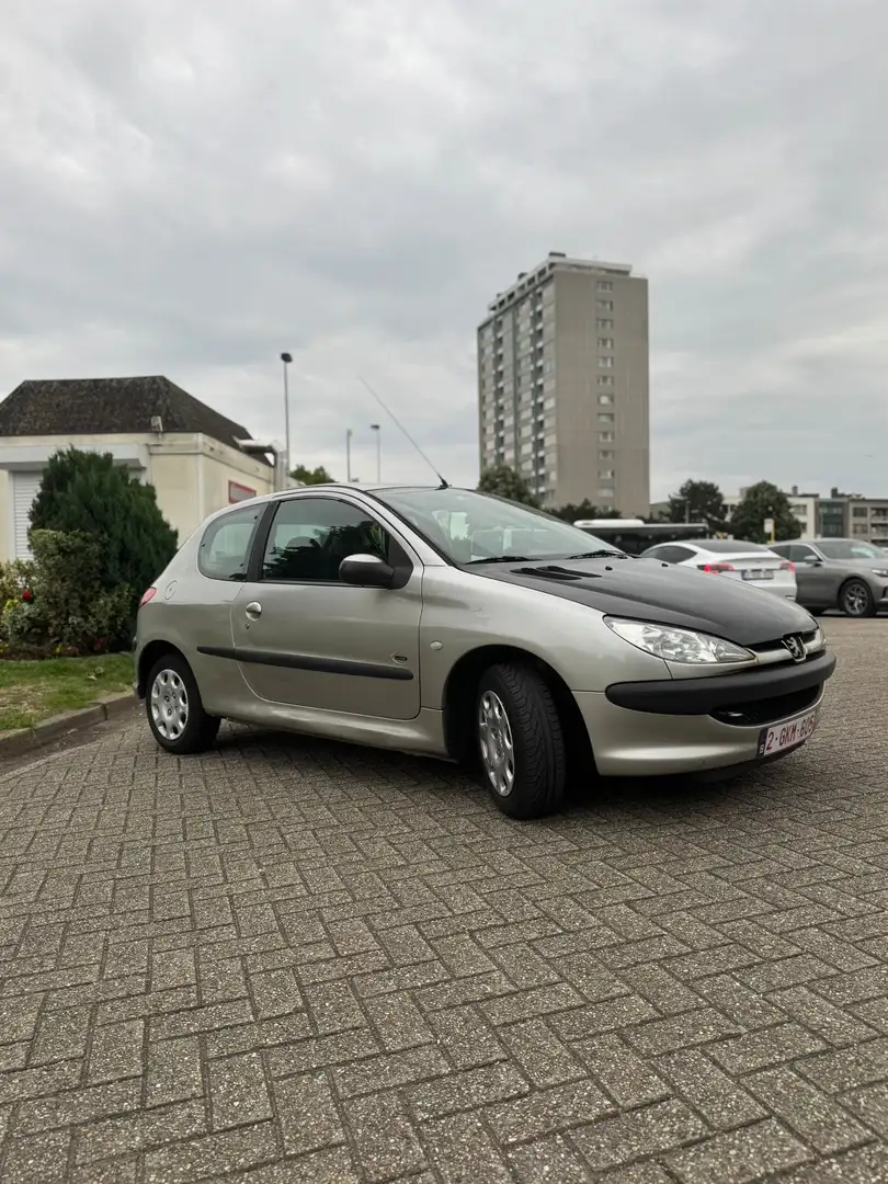 Peugeot 206 staart en rijd top  recent  onderhoud gehad - 2