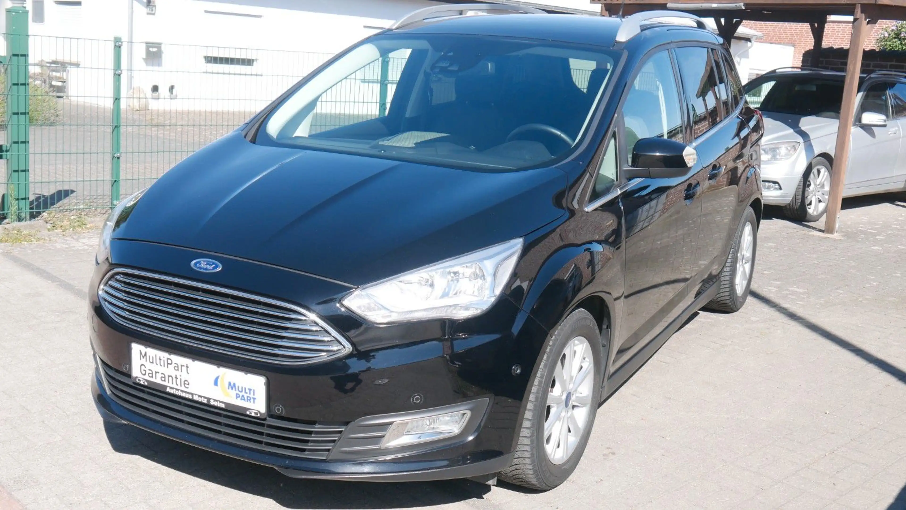 Ford Grand C-Max Titanium