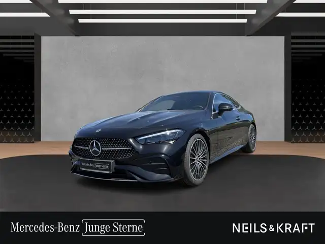 Mercedes-Benz CLE 180 Coupé AMG+MEMORY+TOTW+AMBIENTE+ILS+PANO