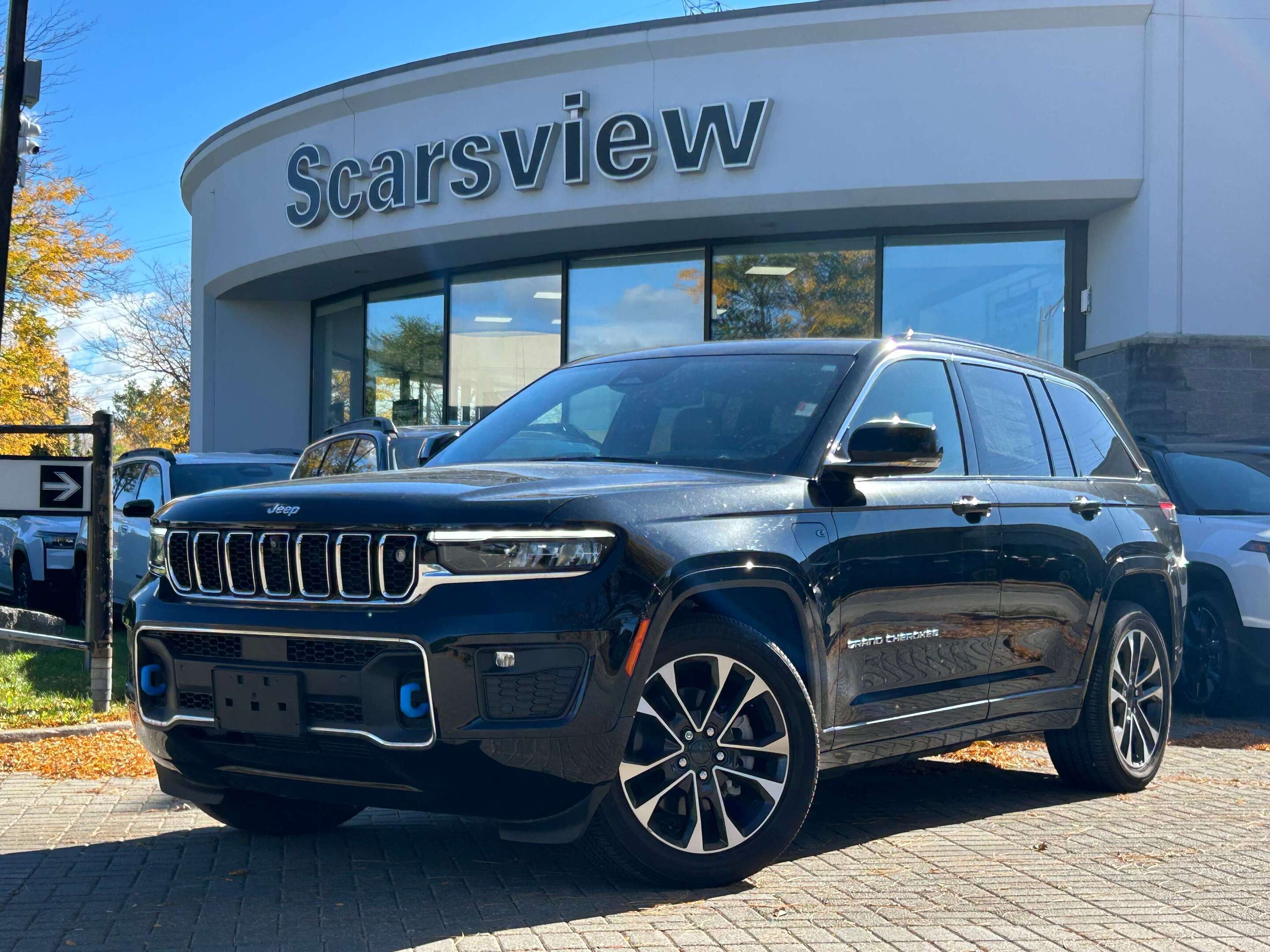 2023 Jeep Grand Cherokee 4xe