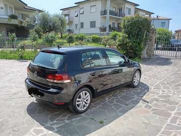 Golf VI 2008 5p 1.4 tsi Comfortline