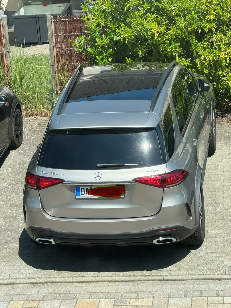 Mercedes-Benz GLE 300 GLE 300 d 4Matic (167.109) Schwarz - 1