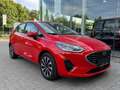 Ford Fiesta Titanium Rouge - thumbnail 1