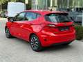 Ford Fiesta Titanium Rouge - thumbnail 4