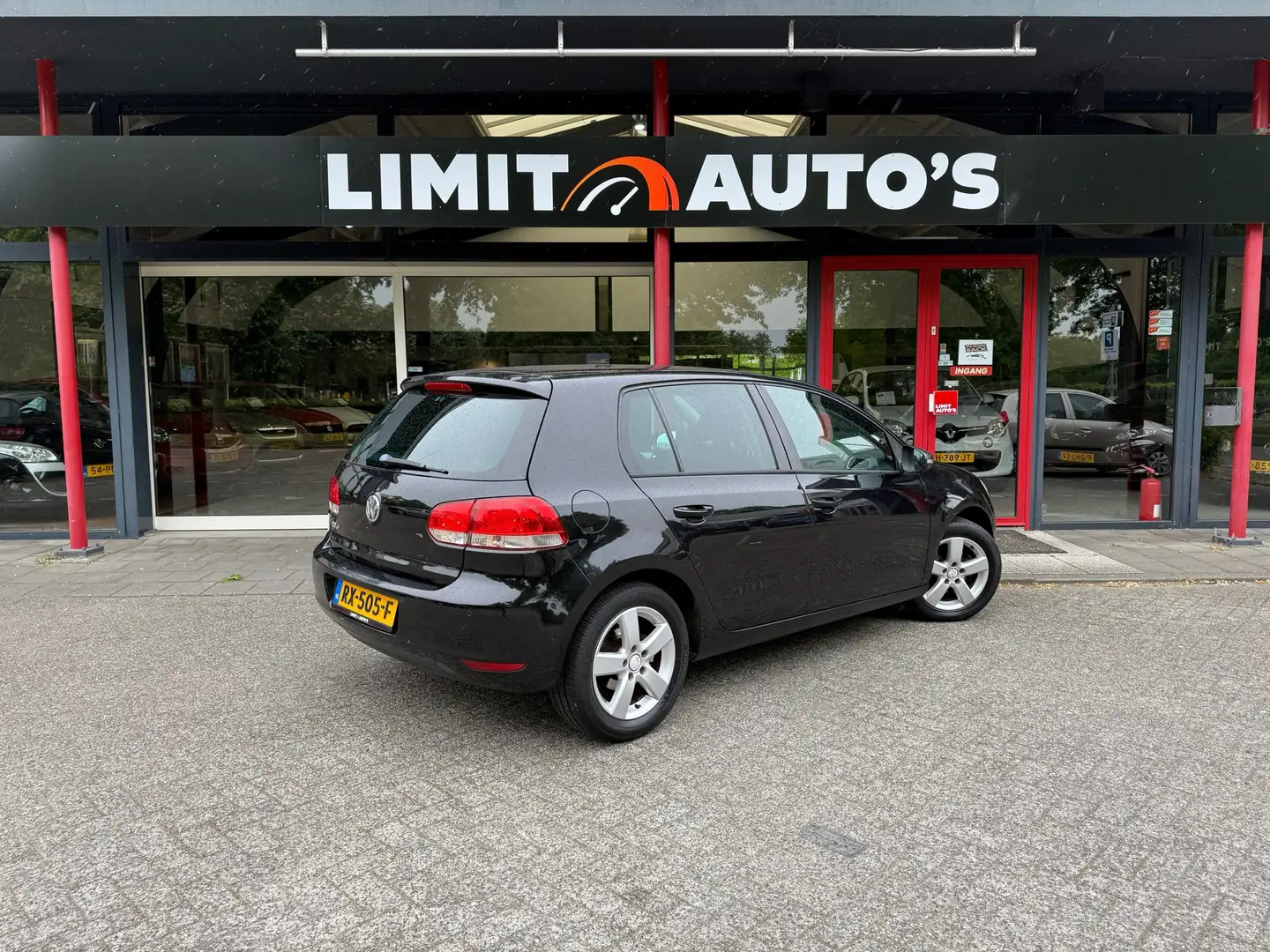 Volkswagen Golf 1.2 TSI Trendline/Airco/Cruise/Pdc v+a/Stoelverwar Negro - 2