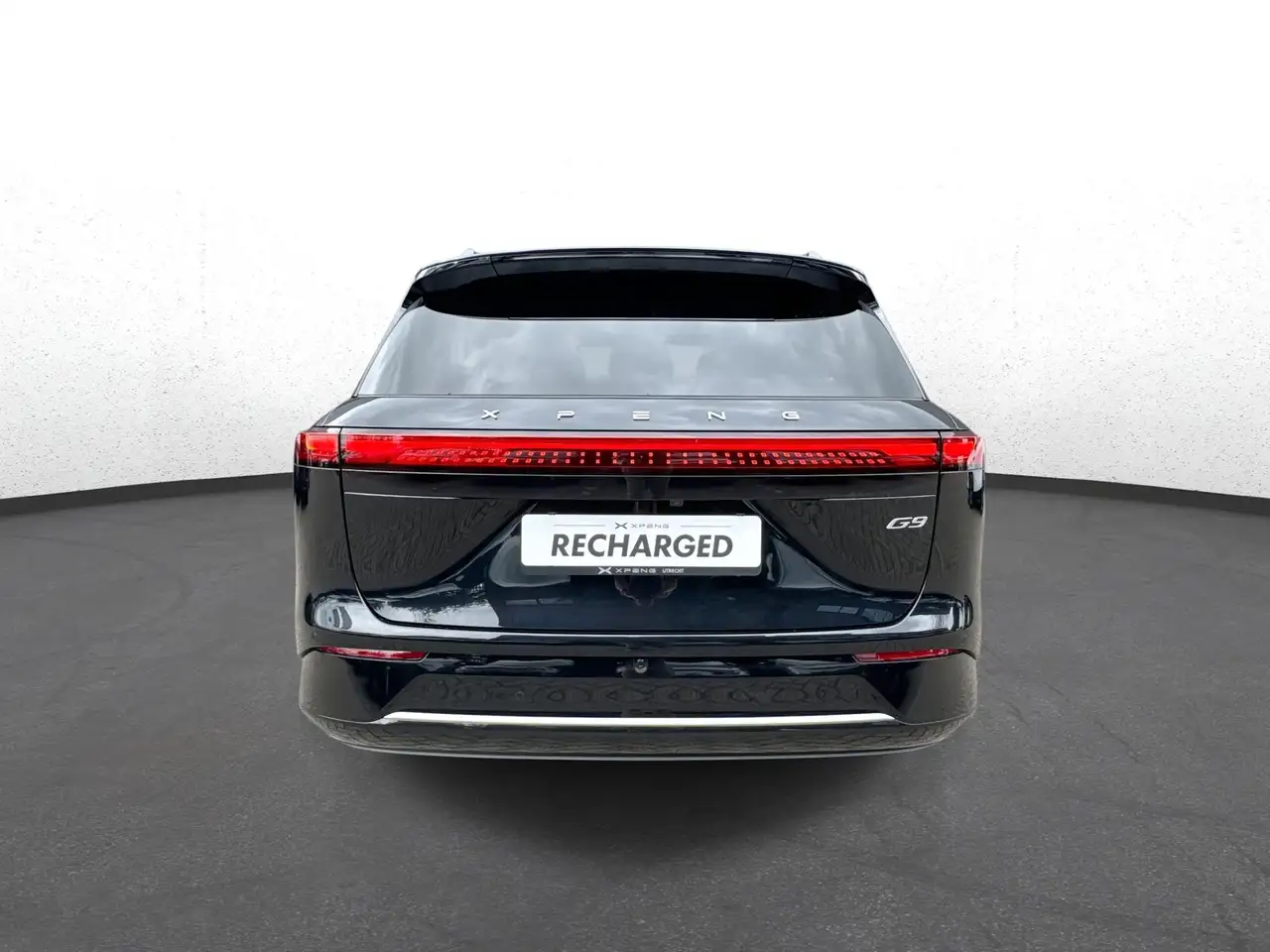 Xpeng G9 2025