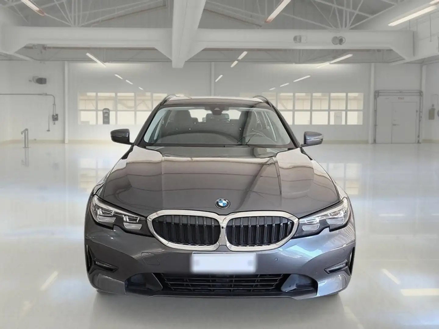 BMW 318 318d Business Advantage Touring Autom. - 2