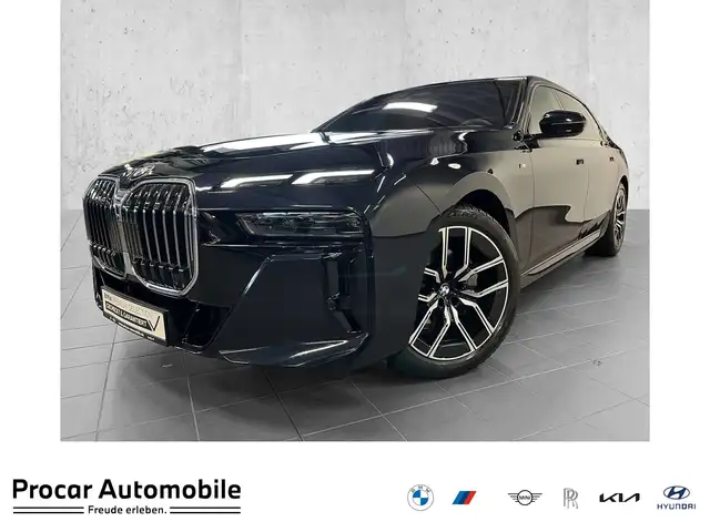 BMW 740 d xDrive M Sport SAG+INTEGRAL-AKTIVL.+ICONIC GLOW+