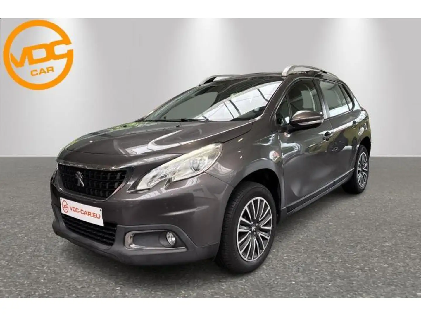 Peugeot 2008 Active *GPS - PDC Ar* Gris - 1