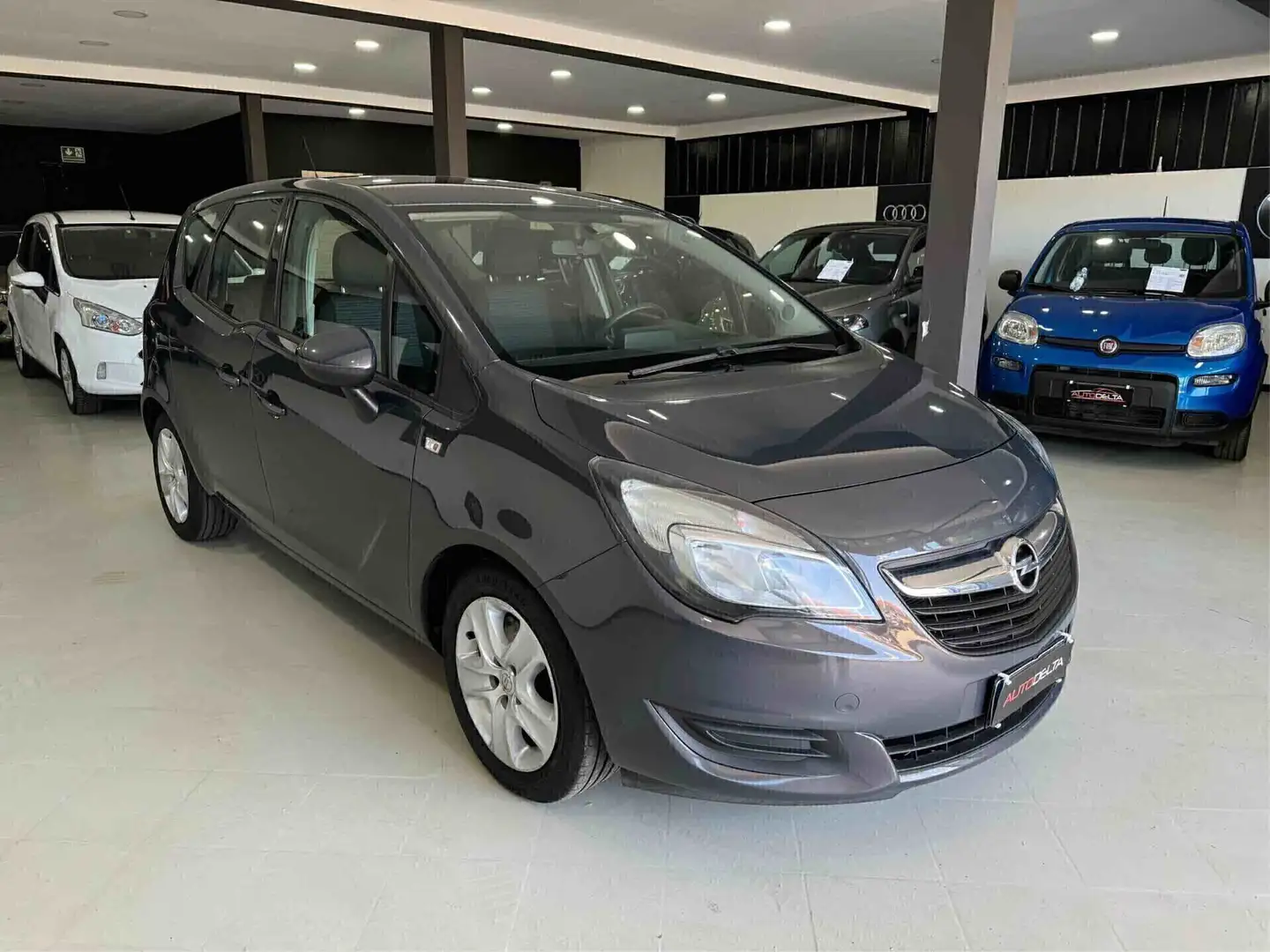 Opel Meriva 1.6 CDTI Start&Stop Cosmo Grigio - 1