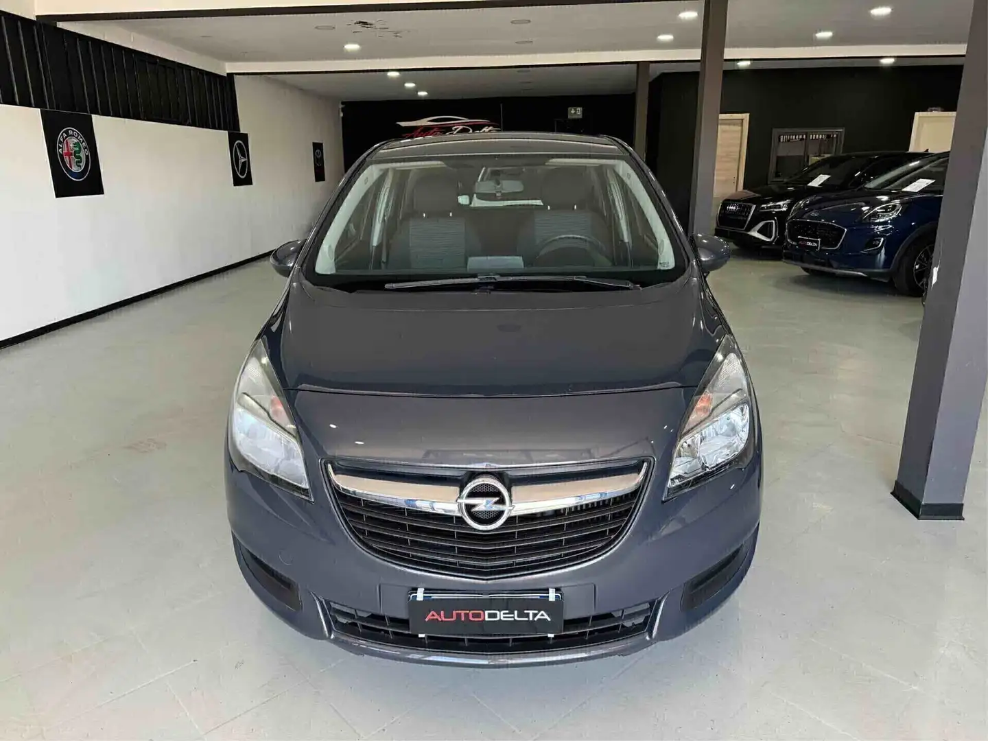 Opel Meriva 1.6 CDTI Start&Stop Cosmo Grigio - 2
