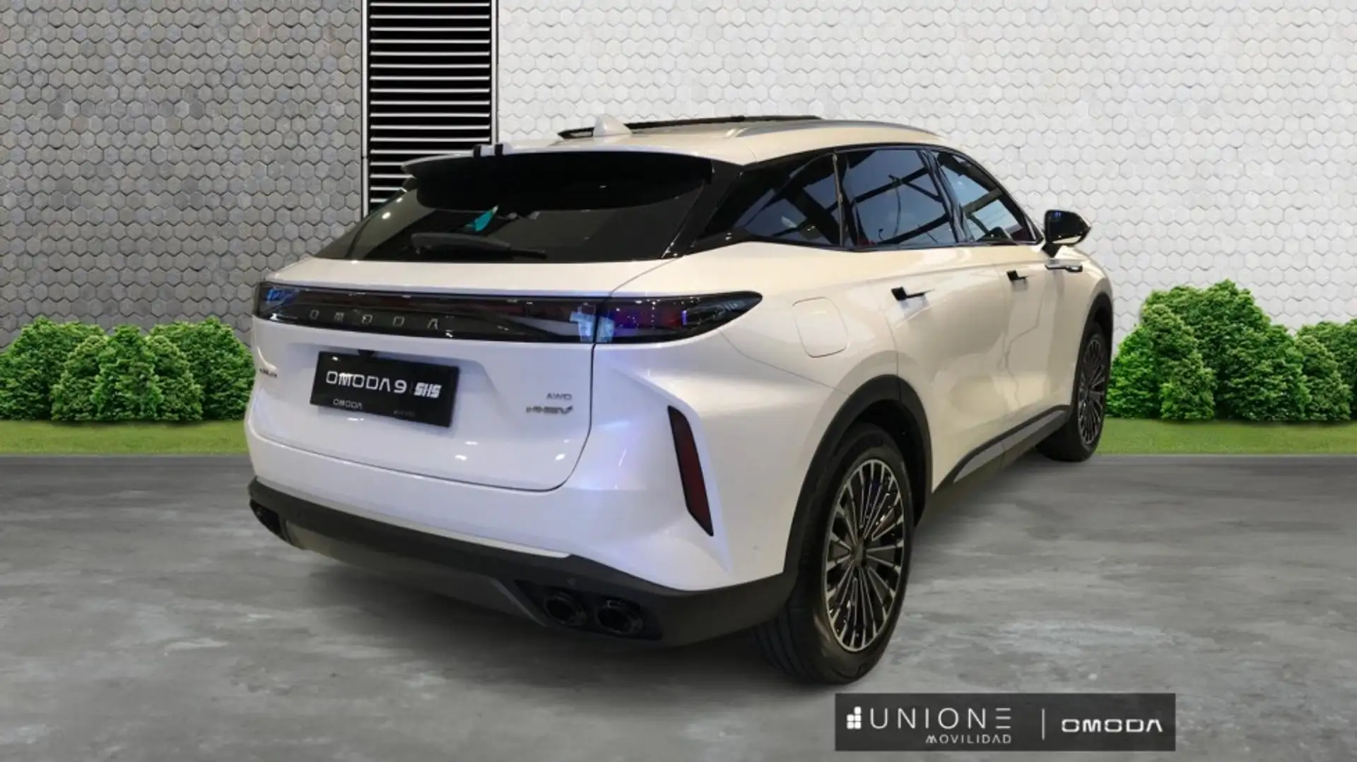 Omoda 9 T22 PHEV Premium - 2