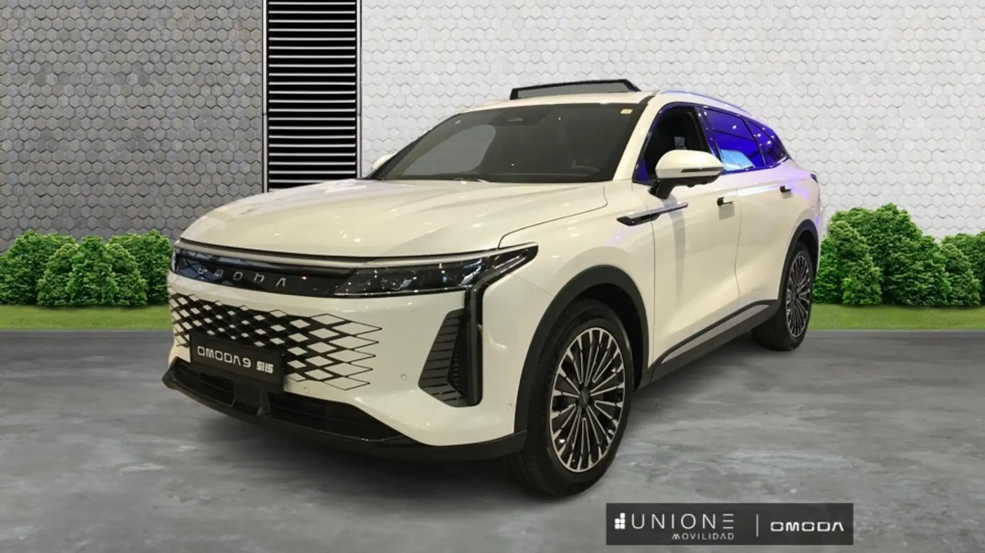 Omoda 9 T22 PHEV Premium - 1