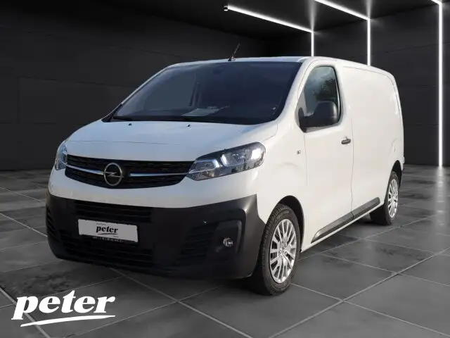 Opel Vivaro Cargo 2.0 D Edition M Automatik Klima (SI 130)