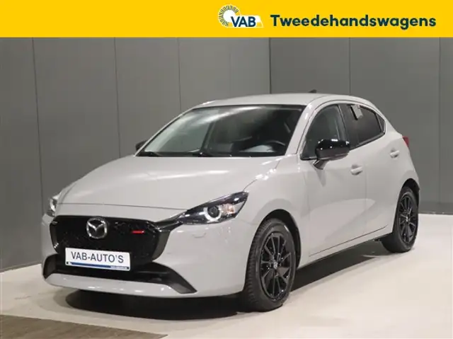 Mazda 2 1.5L E-SKYACTIV G HOMURA