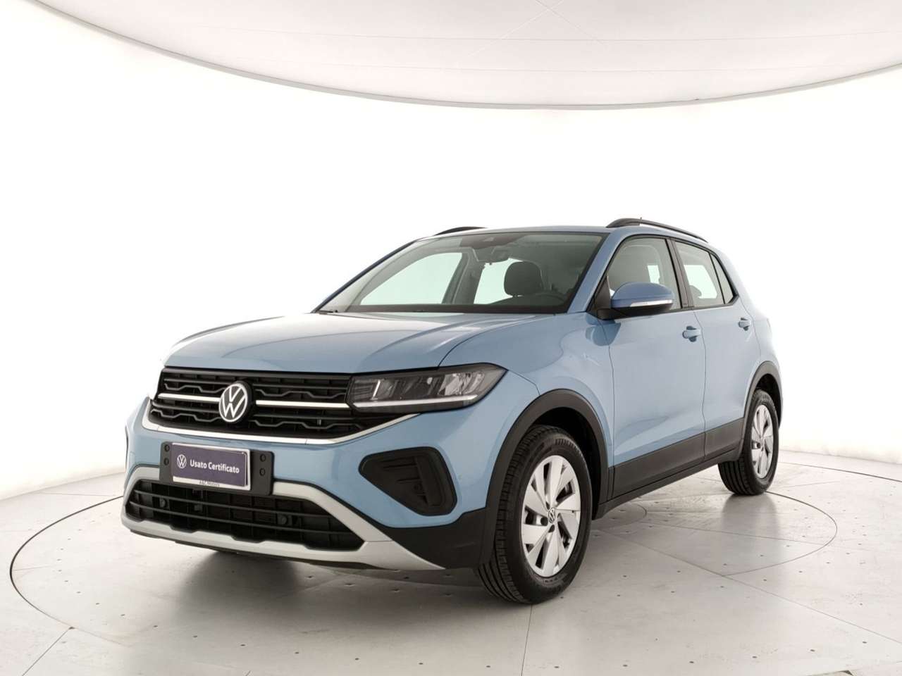 Volkswagen T-Cross 1.0 TSI LIFE 115CV DSG