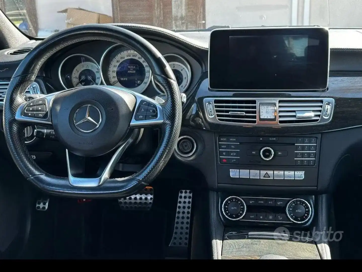 Mercedes-Benz CLS 250 CLS Shooting Brake d (bt) Premium 4matic auto Grigio - 2