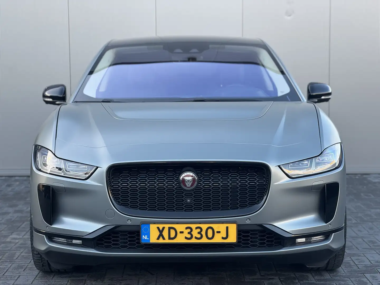 Jaguar I-Pace EV400 First Edition HSE 90 kWh | Nieuwe Accucellen Grau - 2