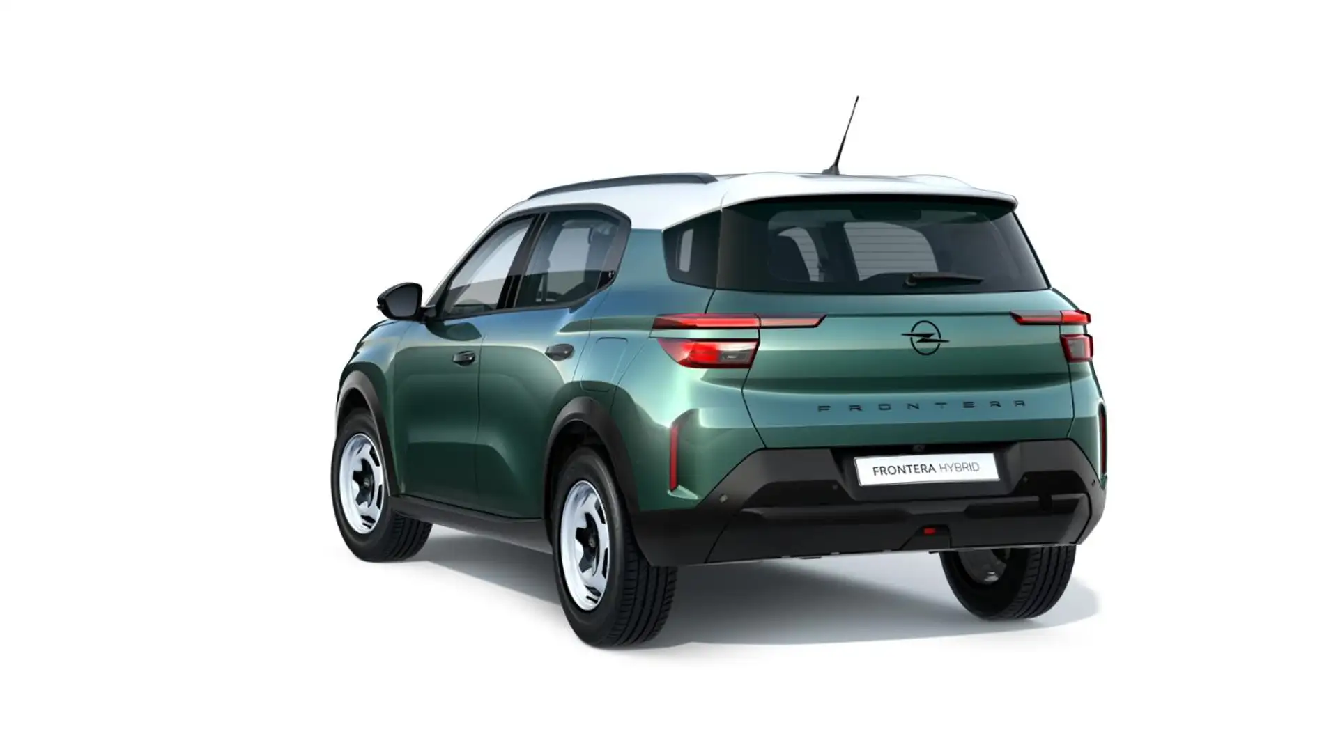 Opel Frontera Edition | Comfort pakket | LED koplampen | Metalli Groen - 2