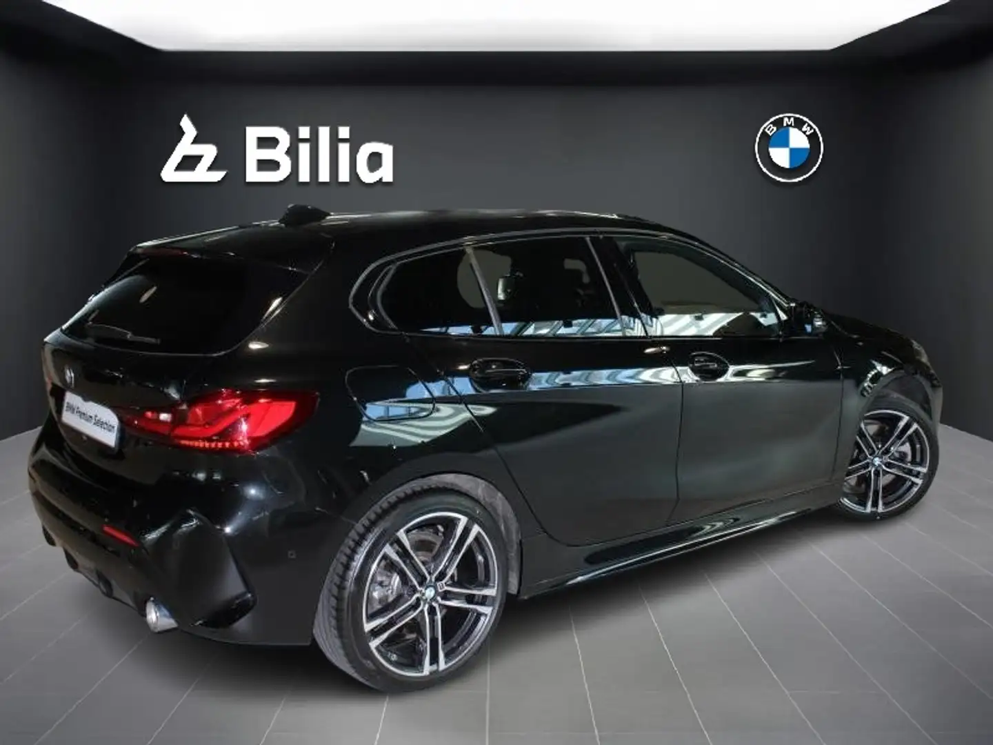 BMW 120 d xDrive pack M 2024 Noir - 2