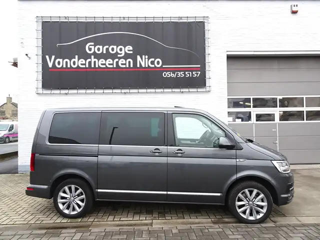 Volkswagen T6 Caravelle 2.0TDi 8pl. Highline 150kW XENON,CARPLAY,LEDER