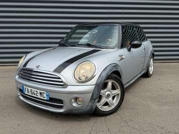 MINI one D