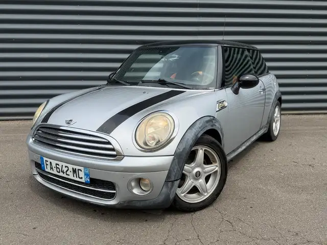 MINI One D MINI one D