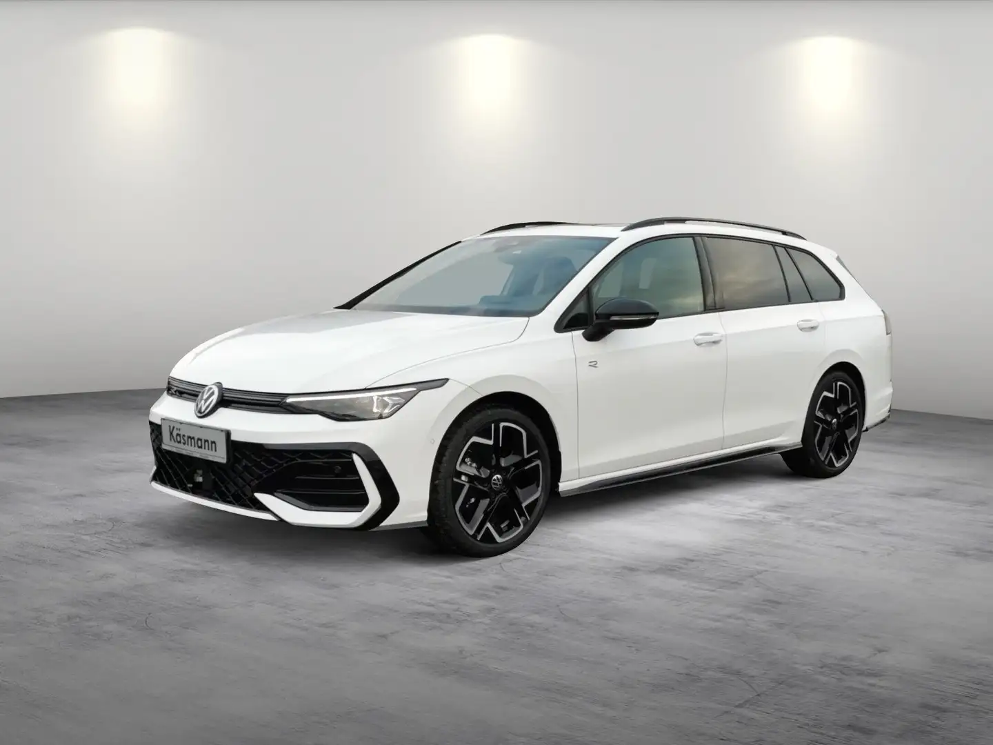 Volkswagen Golf Variant R-Line 1.5eTSI AHK MATRIX PANO Weiß - 2