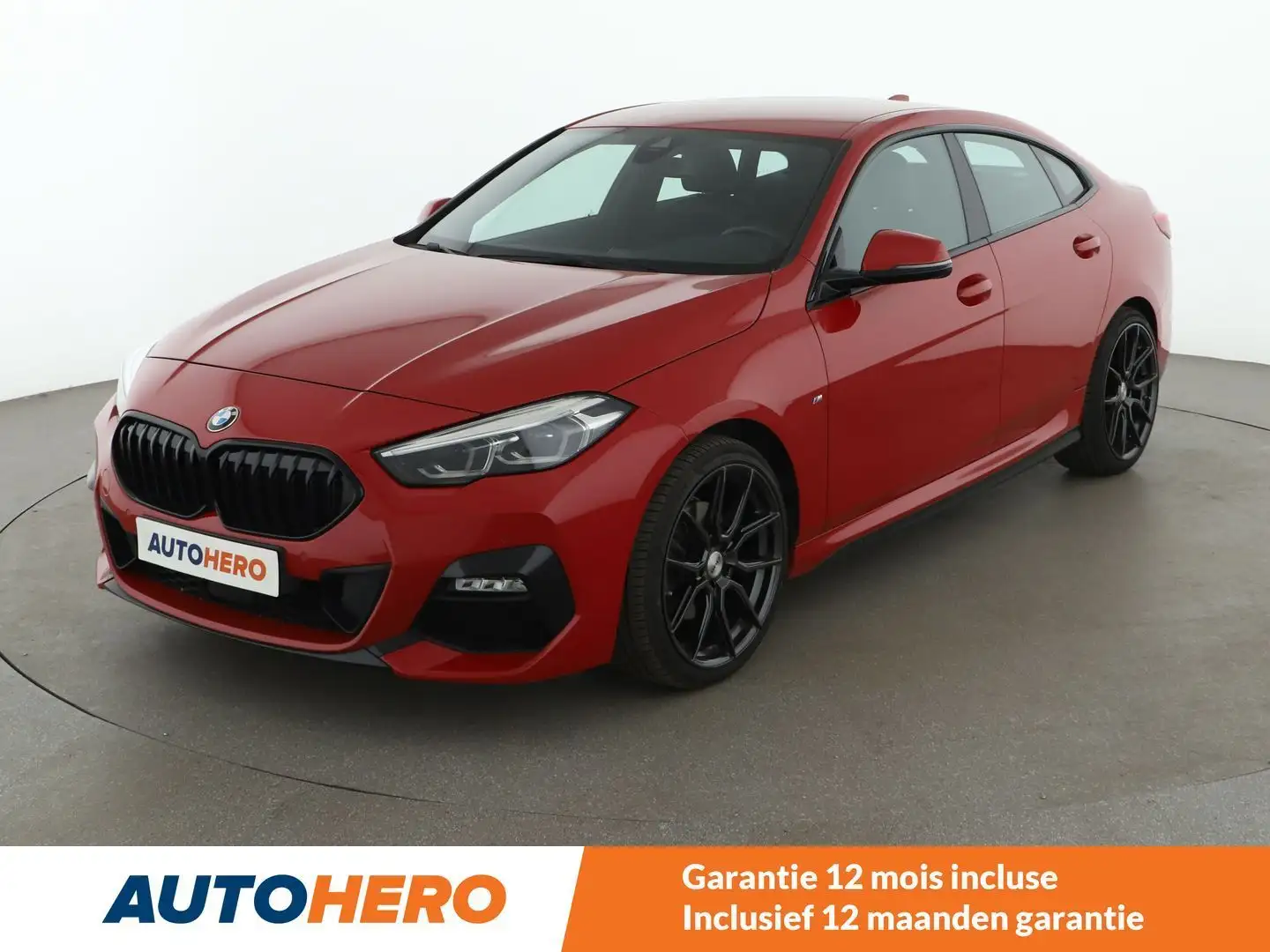 BMW 216 216d Gran Coupe M Sport Roşu - 1